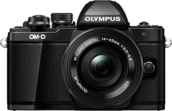 Amazon.co.jp: OLYMPUS ミラーレス一眼 OM-D E-M10 MarkII EZ